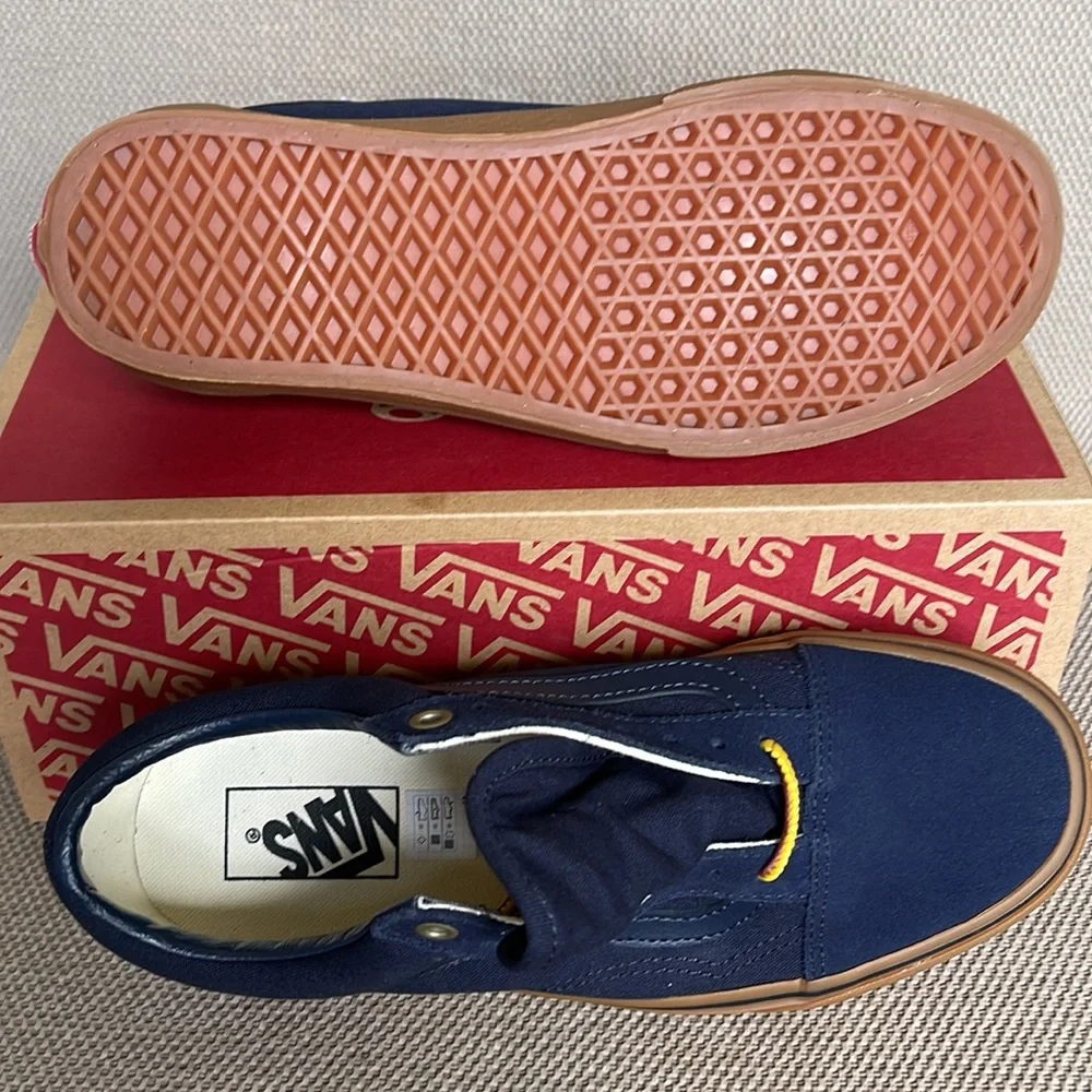 Vans Old Skool Gumsole Sky Captain / Boo WMNS